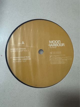 Various - Summer Camp Vol. 1 (Vinilo)