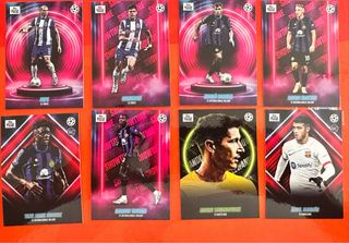 Tarjetas Fútbol Show Time 23/24