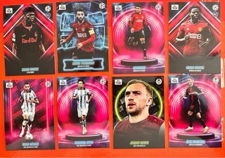 Tarjetas Fútbol Show Time 23/24