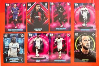 Tarjetas Fútbol Show Time 23/24