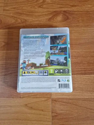 Minecraft PlayStation 3 Edition PS3