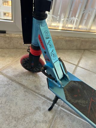 Patinete Oxelo Decathlon Azul