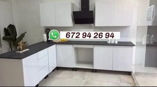 Cocina L- 260x220 cm