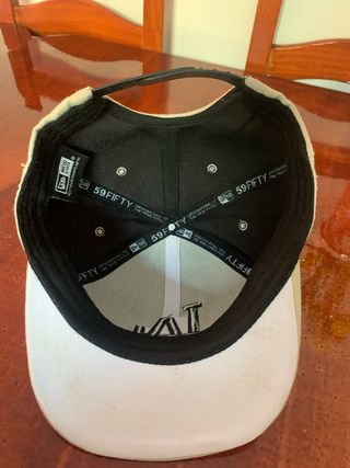 Gorra New Era LA Beige 59FIFTY Ajustable