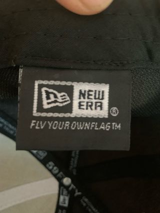 Gorra New Era LA Beige 59FIFTY Ajustable