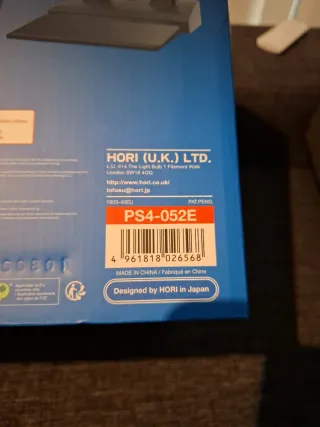 Volante e pedali per PS4 o PS3