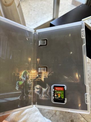 Luigi's Mansion 3 Nintendo Switch