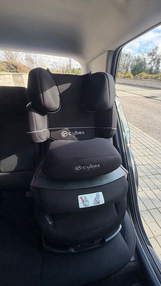 Silla de coche Cybex Pallax Fix