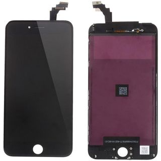 Schermo + Touch iPhone 6/6G Nero