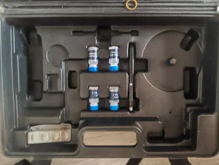 Microscopio Traveler con Cámara Digital