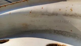 Llantas de coche o remolque