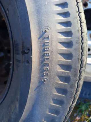 Llantas de coche o remolque