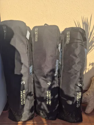 Naish Neutron 2025 Wing Wingfoil