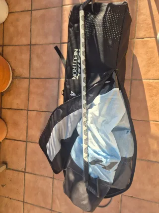 Naish Neutron 2025 Wing Wingfoil