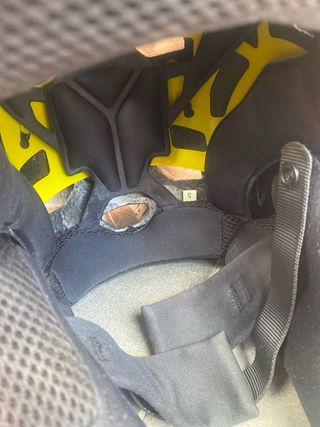 Casco Fox Rampage y Gafas Fox