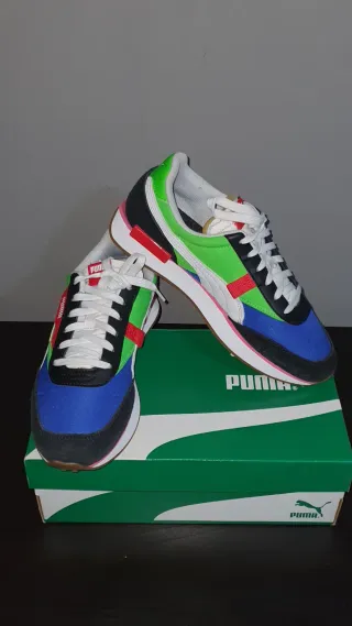 Zapatillas Puma Future Rider Talla 39