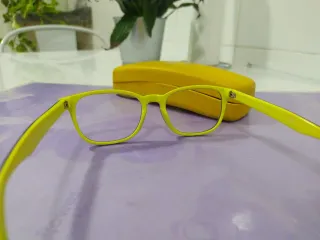 Gafas Infantiles Ray-Ban Azul y Amarillo