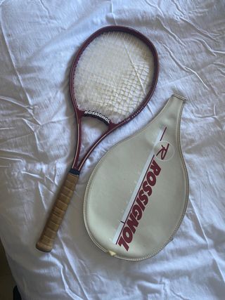 Raqueta Tenis Rossignol F230 Graphite con funda