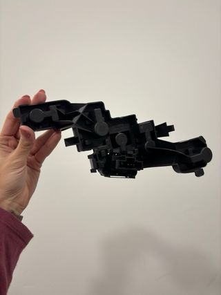 portalámparas faro trasero izquierdo