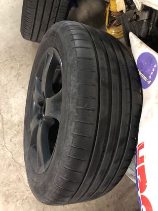 Llantas VW Polo 2019 16 pulgadas