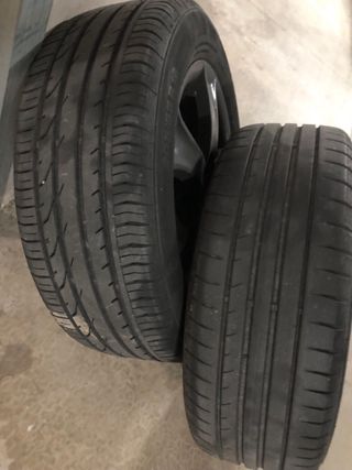 Llantas VW Polo 2019 16 pulgadas