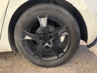Llantas VW Polo 2019 16 pulgadas