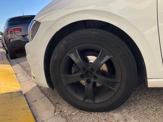 Llantas VW Polo 2019 16 pulgadas