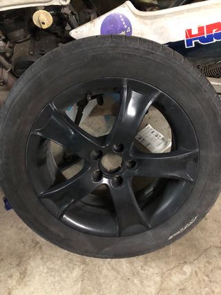 Llantas VW Polo 2019 16 pulgadas