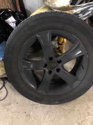 Llantas VW Polo 2019 16 pulgadas