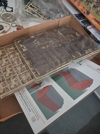 Lote de plata y coleccionismo