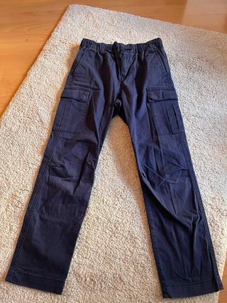 Pantalón Cargo Polo Ralph Lauren Azul