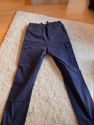 Pantalón Cargo Polo Ralph Lauren Azul