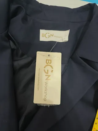 Giacca Lunga Donna BGN Cool Stretch 75€