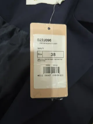 Giacca Lunga Donna BGN Cool Stretch 75€