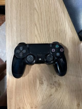 Mando PS4 Negro Sony