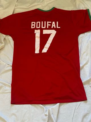 Camiseta Puma Marruecos Talla M