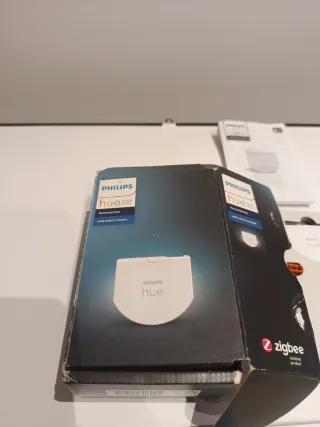 Interruptor Pared Inteligente Philips Hue