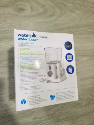 Waterpik Traveler WP300 Limpiador Dental Irrigador