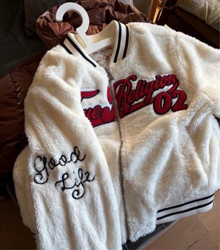 Chaqueta Bomber True Religion