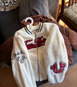 Chaqueta Bomber True Religion