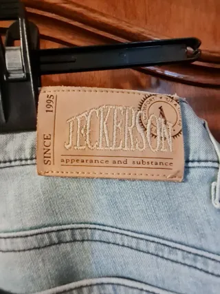 Jeans Jeckerson 33