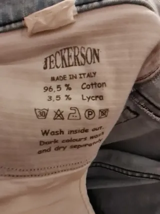 Jeans Jeckerson 33