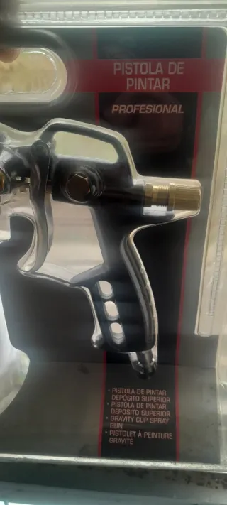 Pistola de Pintar Profesional
