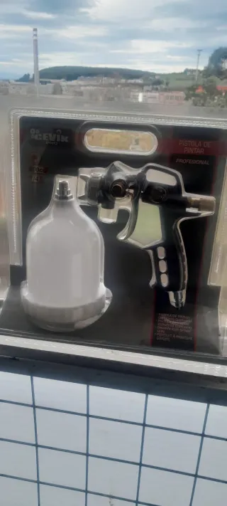 Pistola de Pintar Profesional