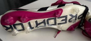 Botas de fútbol Adidas Predator gama alta