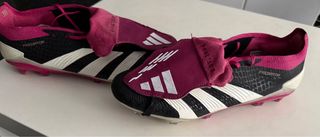 Botas de fútbol Adidas Predator gama alta