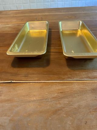 Conjunto menaje cocina aluminio vintage