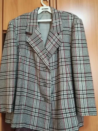 Pantalón de vestir mujer