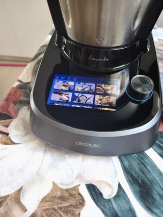 Mambo Touch Robot Cocina