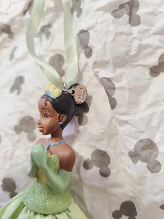 Ornamento Disney Princesa Tiana
